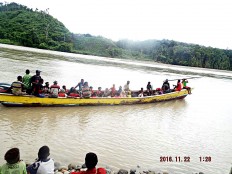Bodies of 10 residents swept away by Memberamo river found 