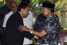 Court postpones Setya's pretrial hearing