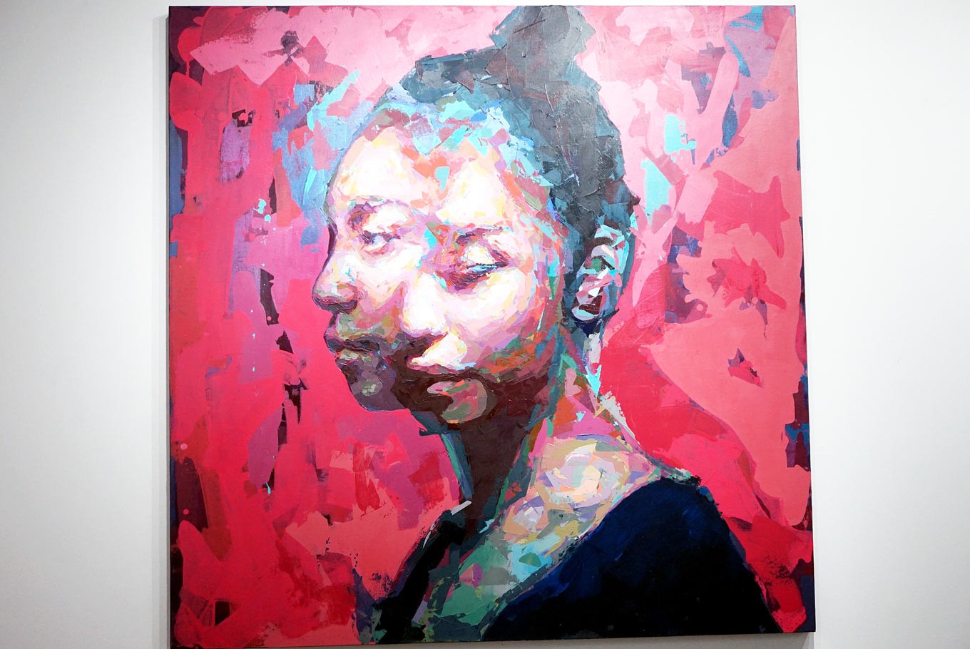 Exploring Identity Through Art Art Culture The Jakarta Post Exploring Identity Through Art Art Culture The Jakarta Post