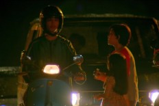 'Surat Kecil Untuk Tuhan', or whoever is listening