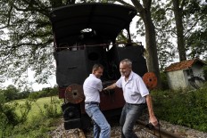 Quirky US-French museum to offer night on Orient Express