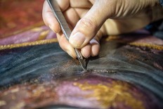 Art restoration: Saving cultural heritage