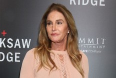 Celebrities lash out at Trump’s decision to ban transgenders from military service