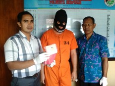 Dutch national arrested over alleged hashish possession