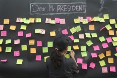 ‘Kamisan’ protest continues to be met with silence