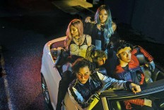 The Sam Willows bringing different worlds to a single album