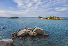 The hidden gems of Bangka Island