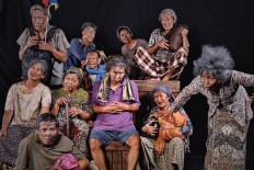 Teater Koma presents new story ‘Warisan’ in August