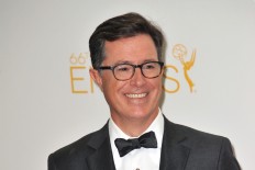 Stephen Colbert bringing Donald Trump animated series to TV