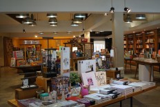 Aksara was one of the longest-standing shops in Jl Kemang Raya.