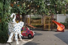 The good, the expensive and the free facilities for children: Urban parents' problems