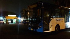 ex-Transjakarta bus driver named a suspect after joyride 