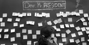 &lsquo;Kamisan&rsquo; protest continues to be met with silence