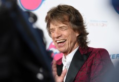 'England Lost': Mick Jagger sings Brexit blues