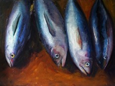 Surabaya-born painter to stage solo exhibition in Philadelphia