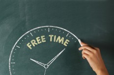 Buying time, instead of material goods, increases happiness: Study