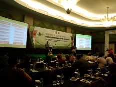 New IPB-developed paddy variety offers high yields