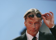 US actor, playwright Sam Shepard dead at 73