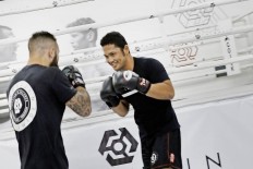 Ricko Hutabarat: Kickboxing his way to world glory