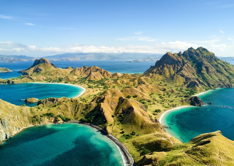 Labuan Bajo Heaven from East Indonesia