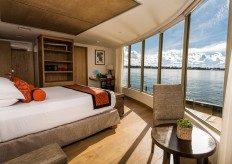 Luxury cruise lines explore hidden parts of the Amazon