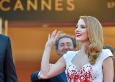 Director Dolan cuts Chastain from upcoming film