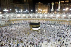 EDITORIAL: Haj fund for infrastructure
