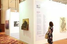 How BEKRAF and Art Jakarta 2017 supported emerging Indonesian artists
