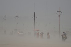 India's monsoon rains hit five-year low due to El Nino