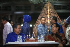 SBY no show during state address, again