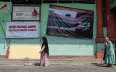 Bekasi to merge 110 schools 