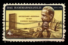 Dag Hammarskjold's murder, 50 years later