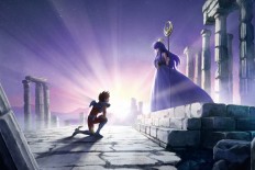 Legendary anime ‘Saint Seiya’ remake coming soon on Netflix