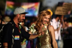 Thousands attend Gay Pride in conservative Jerusalem