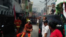 Fire kills mother, three children in West Jakarta