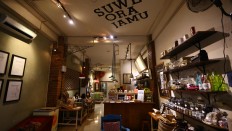 Off the shoulders of ‘Mbok’, into cafes and online stores: Jamu herbal drink enters Digital Age