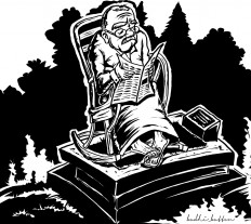 Short Story: Beautiful tomb