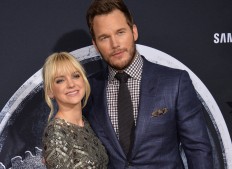 Chris Pratt and Anna Faris announce separation