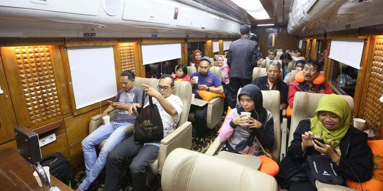 Priority train offers promotions for ‘mudik’ - News - The Jakarta Post