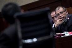 Former MK justice sentenced to 8 years in prison