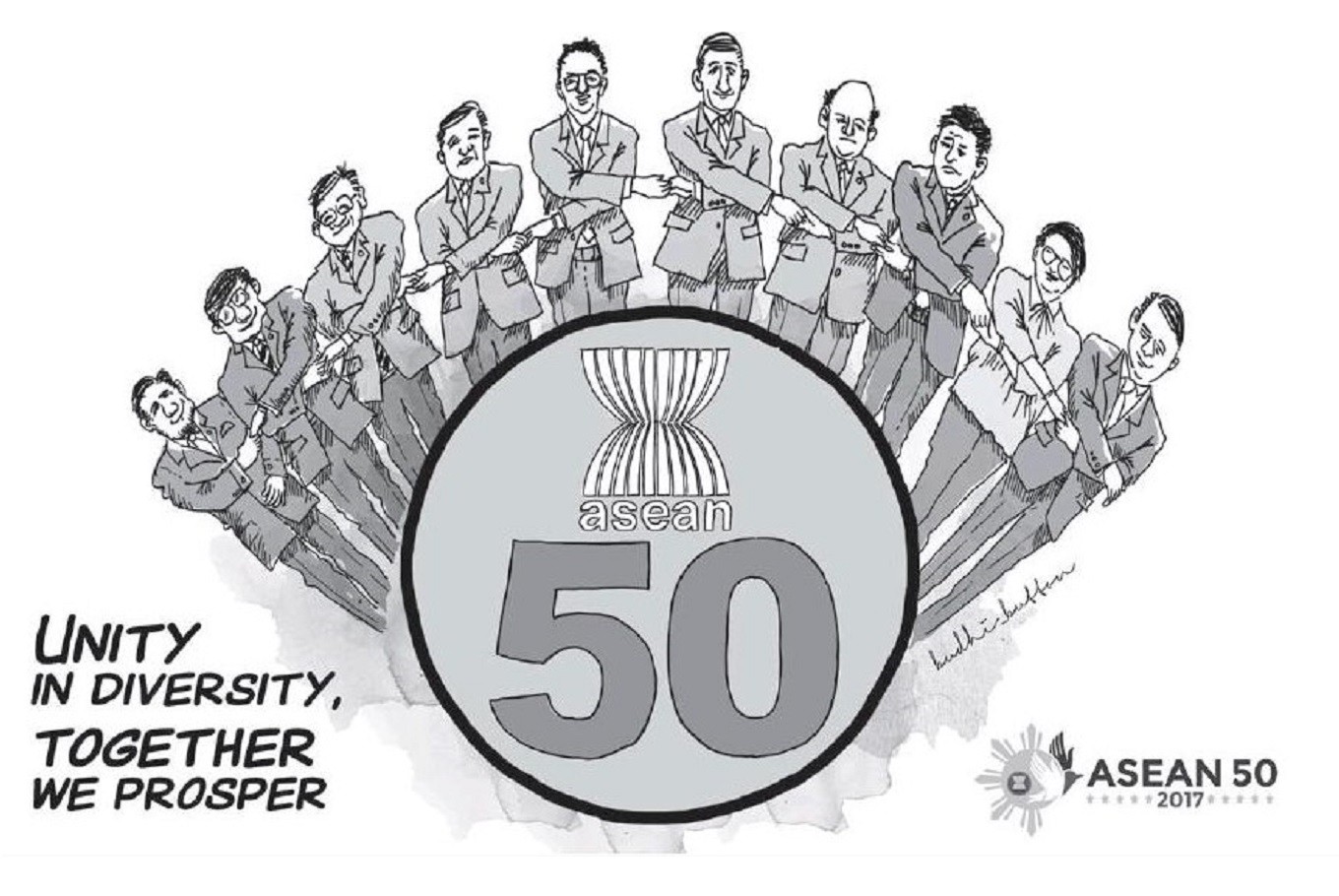 ASEAN has become a key factor behind the political and security stability in Southeast Asia.