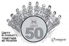 EDITORIAL: A regional golden jubilee