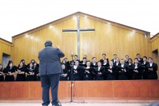 Finding peace through Dan Forrest's tunes