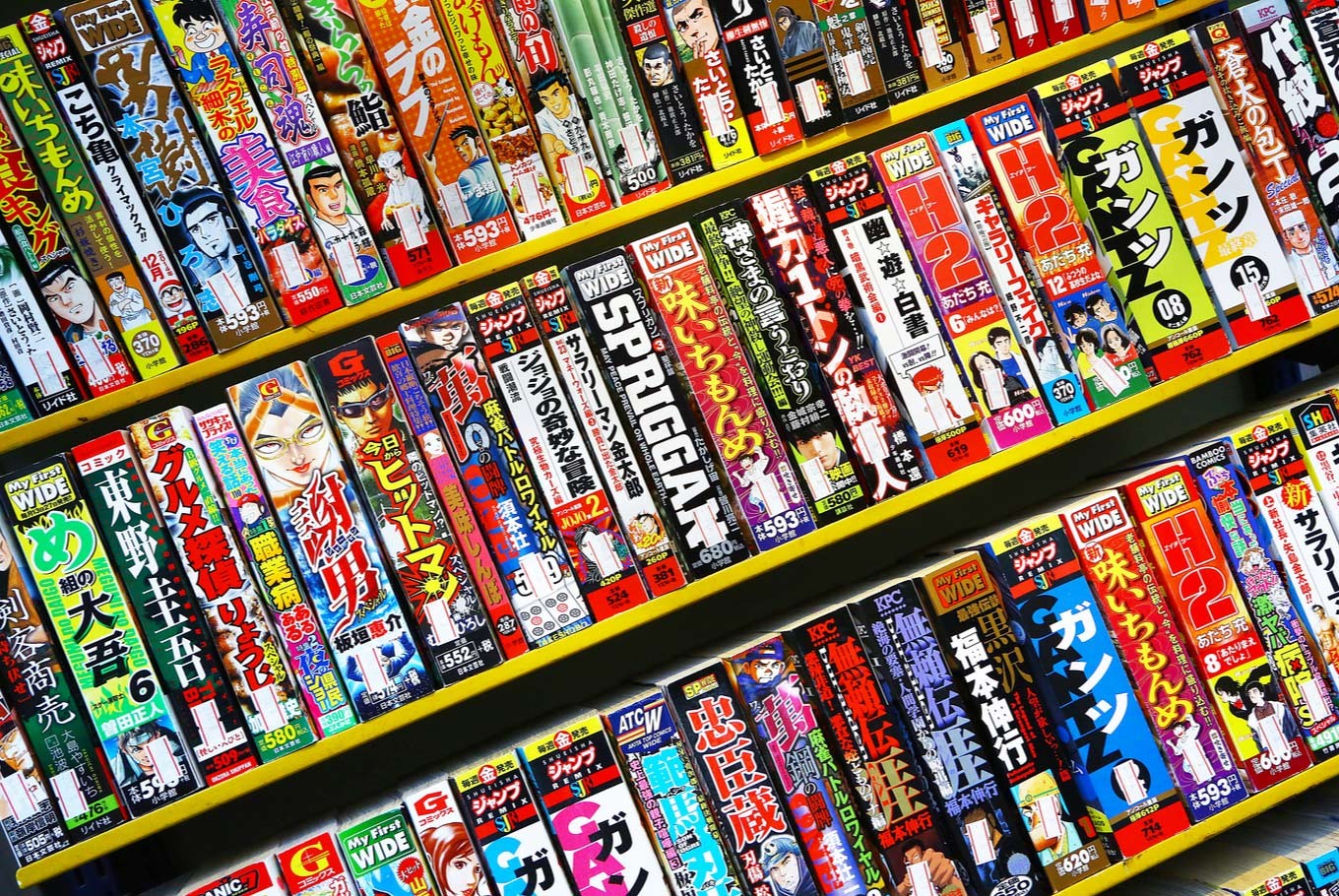Manga Piracy Sites Targeted In Us Court Have Reappeared In Russia 