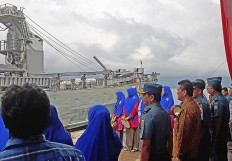 Navy to help distribute Rp 4.5b in RI banknotes to Riau's remote islands 