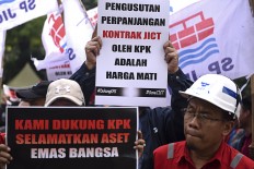 JICT resumes operations, yet silent end sparks woes