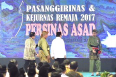 I’m no dictator: Jokowi