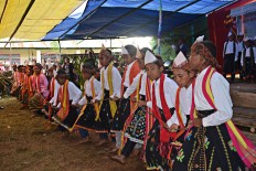 E. Manggarai farmers honor nature, ancestors with Umbiro