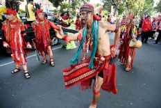 Bitung, North Sulawesi hosts Lembeh Strait Charm Festival 2017