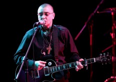 Sin&eacute;ad O'Connor schedules first North American tour in six years
